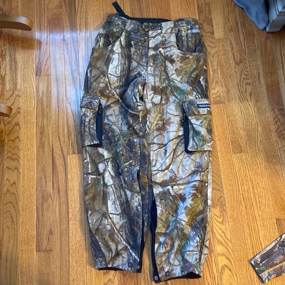 Scent Blocker Pants Scent Blocker Camo Hunting Pants Poshmark
